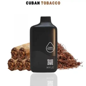 myle-meta-9000-puffs-cuban-tobacco