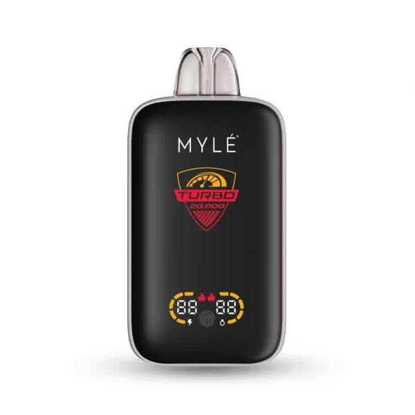 Myle Turbo 20,000 puff - Magic Moon