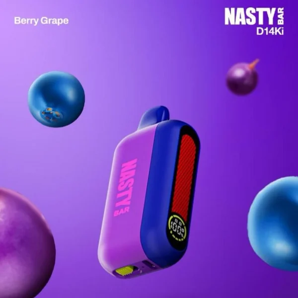 NASTY-BAR-14000-PUFFS-BERRY-GRAPE