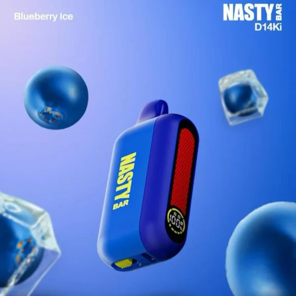 NASTY-BAR-14000-PUFFS-BLUEBERRY-ICE