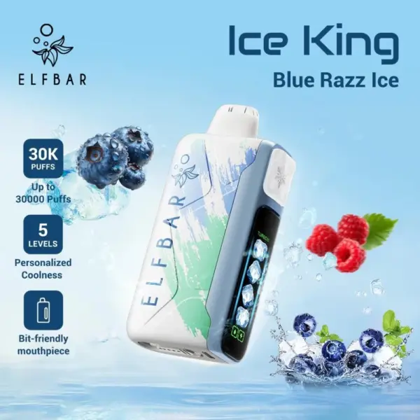 ELFBAR-Ice-King-Blue-Razz-Ice