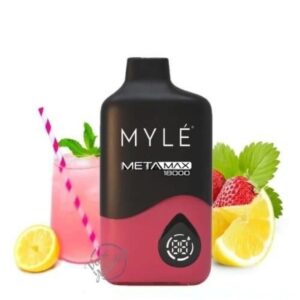 MYLE-Meta-Max-18000-Puff-Pink-Lemonade